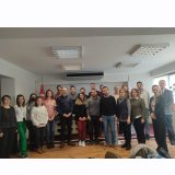 A-2 TİPİ MÜHENDİSLİK AKUSTİĞİ SERTİFİKA EĞİTİMİMİZİ TAMAMLADIK.
