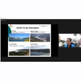 İZSİAD TARAFINDAN DÜZENLENEN `YAŞAMDAN EKONOMİYE SU` KONULU TOPLANTIYA KONUŞMACI OLARAK KATILIM SAĞLADIK.