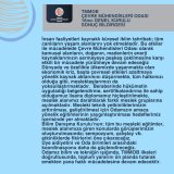 TMMOB ÇEVRE MÜHENDİSLERİ ODASI 16`NCI GENEL KURULU SONUÇ BİLDİRGESİ