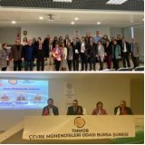 DÜNYA SU GÜNÜNDE ``SUYUN SÜRDÜRÜLEBİLİR KULLANIMI`` KONULU PANELİMİZİ GERÇEKLEŞTİRDİK.