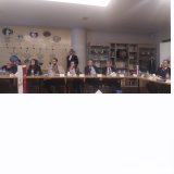 BURSA TİCARET VE SANAYİ ODASI TARAFINDAN DÜZENLENEN İFTAR YEMEĞİ VE KENTİMİZİN ORTAK AKILLA GELECEĞE TAŞINMASINA İLİŞKİN İSTİŞARE TOPLANTISI GERÇEKLEŞTİRİLDİ.