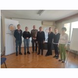 C-1 TİPİ BİNA AKUSTİĞİ SERTİFİKA EĞİTİMİMİZİ TAMAMLADIK.