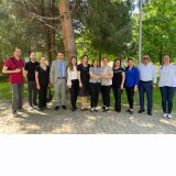 ``ÇEVRE İLE DOST OL`` İYİ UYGULAMA ÖRNEKLERİ YARIŞMASI DANIŞMA KURULU TOPLANTISI GERÇEKLEŞTİRİLDİ.