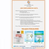 ÇMO İZMİR ŞUBEDE BU HAFTA