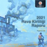 ÇMO 2022 Hava Kirliliği Raporu 