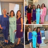 BURSA KADIN MÜHENDİSLER DERNEĞİBUMKAD) TARAFINDAN DÜNYA KADIN MÜHENDİSLER GÜNÜNDE ``GÜÇLÜ KADIN, GÜÇLÜ GELECEK`` TEMALI PANEL GERÇEKLEŞTİRİLDİ.