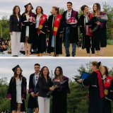 BURSA ULUDAĞ ÜNİVERSİTESİ MÜHENDİSLİK FAKÜLTESİ MEZUNİYET TÖRENİ GERÇEKLEŞTİRİLDİ.