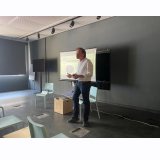 Gazhane Şenliğinde İklim Krizi ve Marmara`da Ekolojik Yıkım Söyleşisi Gerçekleştirildi