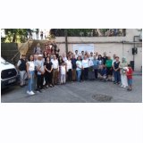 Fetihtepe Mahallesi Kentsel Dönüşüm Alanına düzenlenen ziyarete katılım sağlandı