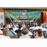 SELÇUKTA "KUYU KURUMADAN" SU ÇALIŞTAYINA KATILDIK