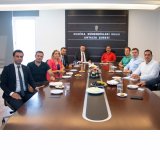  Akdeniz Mühendislik Günlerinin Ana Teması Belirlendi