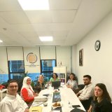 ÇED VE ÇEVRE DANIŞMANLIK KOMİSYONU TOPLANTISI GERÇEKLEŞTİRİLDİ.