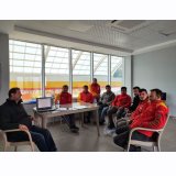 14-15 Şubat 2022 Tarihlerinde Lpg Yetkili İşletme PersoneliPompacı) Eğitimi düzenledik.
