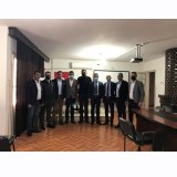 Oda Başkanlarının Şubemizi ziyaretleri.