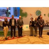 Adana Sanayi Odasının öncülük ettiği Yeşil Zirve etkinliğine katıldık.