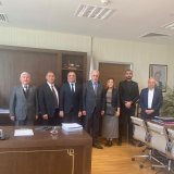 T.C. ÇEVRE, ŞEHİRCİLİK VE İKLİM DEĞİŞİKLİĞİ BAKANLIĞI ZİYARETİMİZ