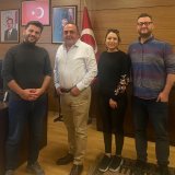 T.C. ÇEVRE, ŞEHİRCİLİK VE İKLİM DEĞİŞİKLİĞİ BAKANLIĞI ZİYARETİMİZ