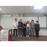 ÇMO İZMİR ÖĞRENCİ TEMSİLCİSİ SEÇİMİ GERÇEKLEŞTİRİLDİK.