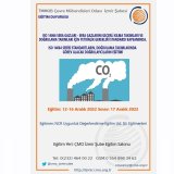  ISO 14066 SERA GAZLARISERA GAZLARINI GEÇERLİ KILMA TAKIMLARI VE DOĞRULAMA TAKIMLARI İÇİN YETKİNLİK GEREKLERİ STANDARDI KAPSAMINDA, ISO 14064 SERİSİ STANDARTLARIN, DOĞRULAMA TAKIMLARINDA GÖREV ALACAK DOĞRULAYICILARIN EĞİTİMİ