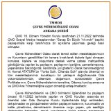 ÜYELERİMİZİN DİKKATİNE