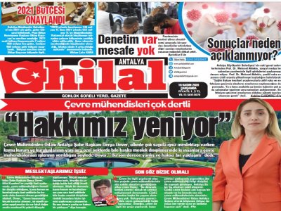 ŞUBE BAŞKANIMIZ DERYA ÜNVER BASINA AÇIKLAMALARDA BULUNDU