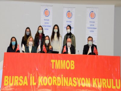 BURSA İLİ HAVA KALİTESİ RAPORU KONULU BASIN AÇIKLAMAMIZ