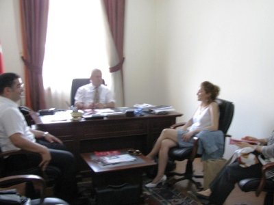 8. ULUSAL ÇEVRE MÜHENDİSLİĞİ KONGRESİ’NE DOĞRU