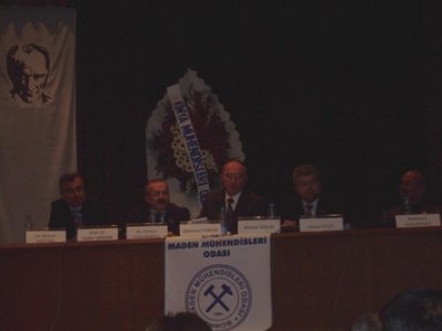 ALTIN POLİTİKALARI SEMPOZYUMU GERÇEKLEŞTİRİLDİ 