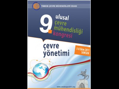 9. ULUSAL ÇEVRE MÜHENDİSLİĞİ KONGRESİ
