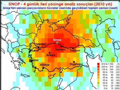 PLANLANAN NÜKLEER SANTRALLER TÜRKİYEYİ TEHDİT EDİYOR
