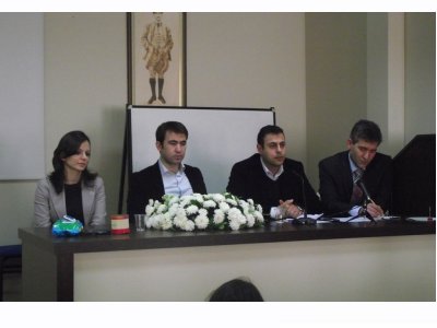 AYDIN İLİ GENEL ÜYE TOPLANTISI