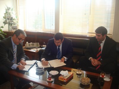 EĞİTİM KALİTESİNİN ARTTIRILMASI ADINA ODAMIZ TÜRK STANDARTLARI ENSTİTÜSÜTSE) İLE PROTOKOL İMZALADI