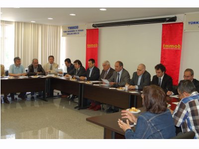 TOPLUMSAL YAŞAMIN
BİLİMSEL-TEKNİK ÖLÇÜTLERE GÖRE DÜZENLENMESİNİ
SAVUNMAYA DEVAM EDECEĞİZ
