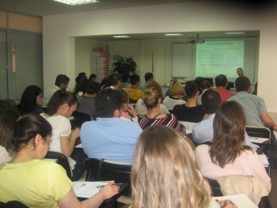 GFB BAŞVURU EĞİTİMİ GERÇEKLEŞTİRİLDİ