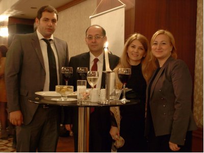 ODAMIZ 20. YAŞINI KUTLADI