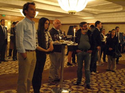 ODAMIZ 20. YAŞINI KUTLADI