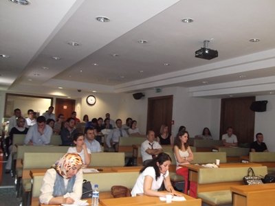 ÇEVRE MEVZUATI VE UYGULAMALARI SÖYLEŞİSİ