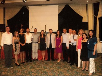 20. YIL GALA YEMEĞİ