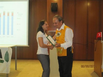 `TÜKETİM TOPLUMU VE ÇEVRE` KONULU KONFERANS