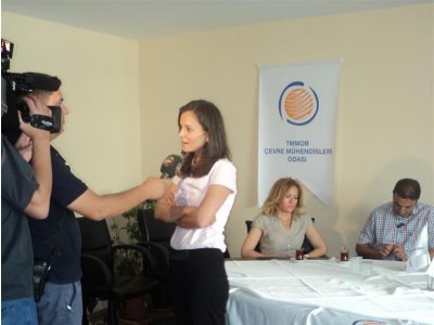 5 HAZİRAN DÜNYA ÇEVRE GÜNÜ BASIN AÇIKLAMASI 