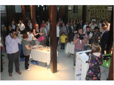 ODAMIZ 20. YILINI KUTLAMAYA DEVAM EDİYOR!