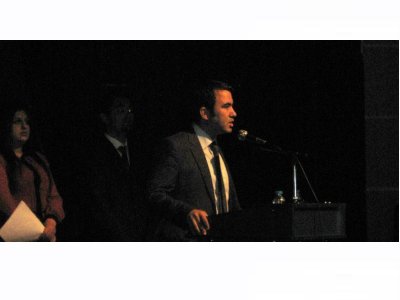 SELÇUK ÜNİVERSİTESİ ÇEVRE MÜHENDİSLİĞİ BÖLÜMÜ MEZUNİYET TÖRENİNDEYDİK!