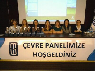 MANİSA OSB ÇEVRE GÜNÜ PANELİ
