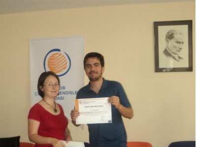 NETCAD İÇMESUYU VE ATIKSU PROJELENDİRME UYGULAMALARI 
SERTİFİKA EĞİTİM PROGRAMI GERÇEKLEŞTİRİLDİ
