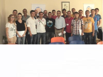 GÜRÜLTÜ EĞİTİMİ8216; A-1 TİP TEMEL EĞİTİM VE SAHA ÖLÇÜMLERİ’SERTİFİKA EĞİTİM PROGRAMI GERÇEKLEŞTİRİLDİ