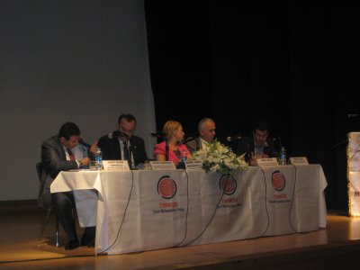 ‘TBMM‘NİN ÇEVRE POLİTİKALARI VE YÖNETİMİ ALGISI‘ ADLI PANELİMİZ GERÇEKLEŞTİ!