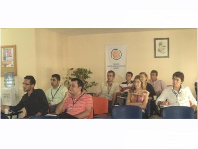 GÜRÜLTÜ EĞİTİMİ8216;’A-2 TİPİ MÜHENDİSLİK AKUSTİĞİ SERTİFİKA EĞİTİM PROGRAMI’’ GERÇEKLEŞTİRİLDİ