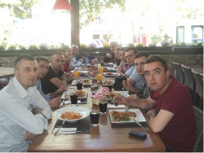 "ATIKSU ARITMA TESİSİ OPERATÖRÜ BİLGİLENDİRME EĞİTİMİ" GERÇEKLEŞTİRİLDİ