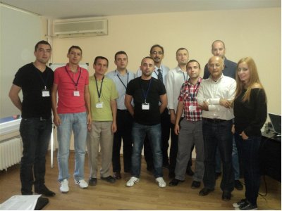 "ATIKSU ARITMA TESİSİ OPERATÖRÜ BİLGİLENDİRME EĞİTİMİ" GERÇEKLEŞTİRİLDİ