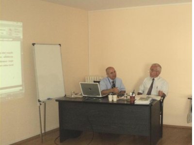 KAMULAŞTIRMA VE BİLİRKİŞİLİK EĞİTİMİ GERÇEKLEŞTİRİLDİ